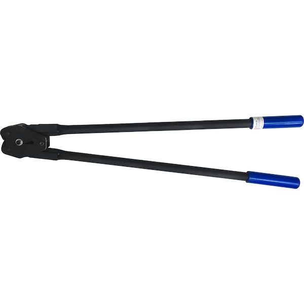 Serrated Pusher Sealer  12  Poly Strapping Tool